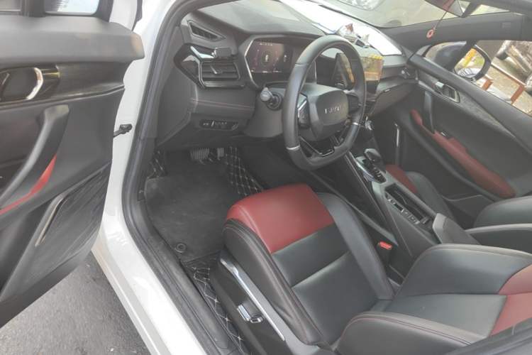 Used Lynk & Co 06 2020 1.5T JinPro model Driver Seat