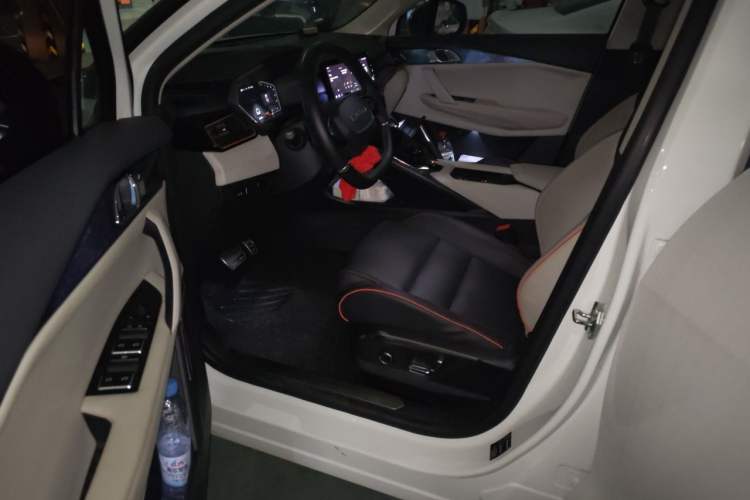 Used Lynk & Co 06 2020 1.5T YAO Halo Driver Seat