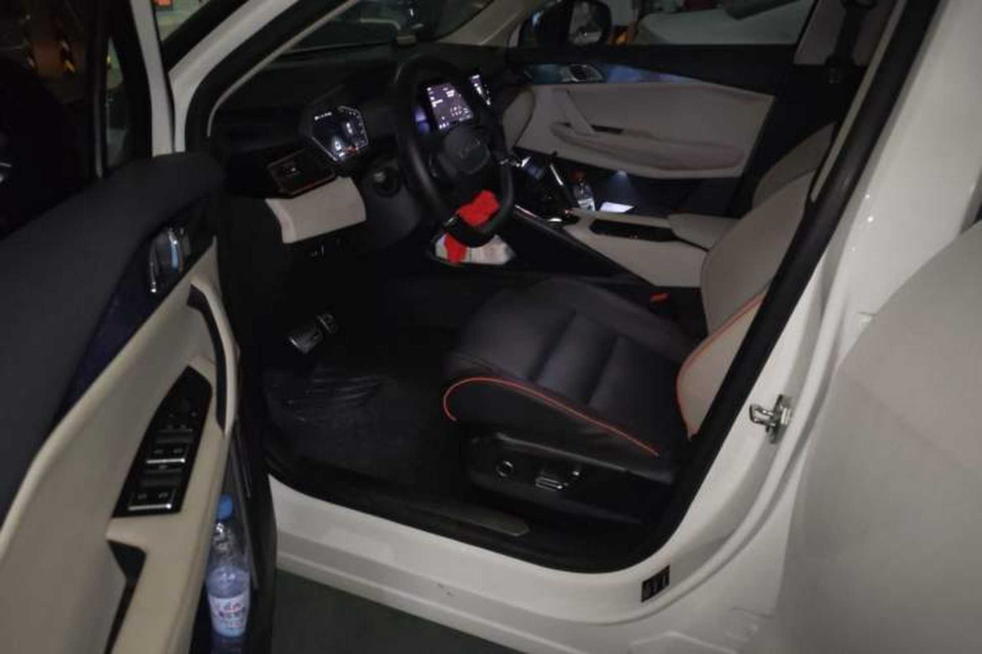 Used Lynk & Co 06 2020 1.5T YAO Halo Driver Seat