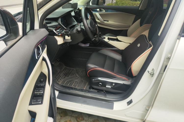 Used Lynk & Co 06 2020 1.5T YAO Halo Driver Seat