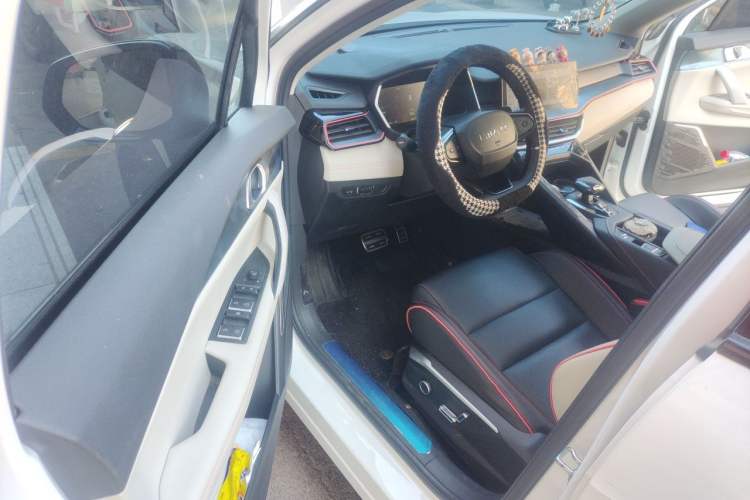 Used Lynk & Co 06 2020 1.5T YAO Halo Driver Seat