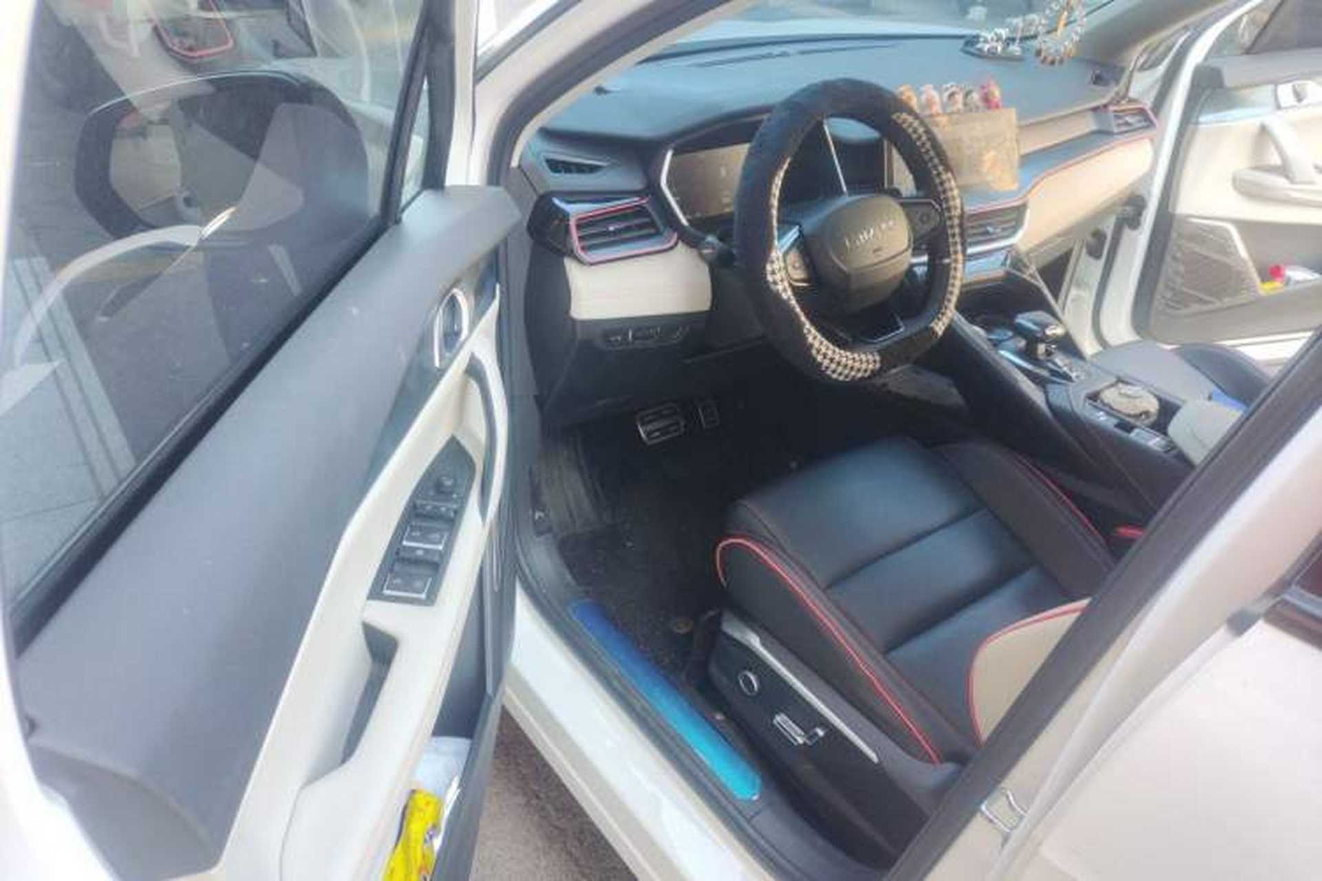 Used Lynk & Co 06 2020 1.5T YAO Halo Driver Seat