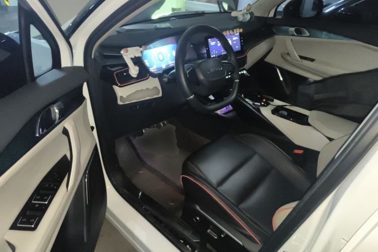 Used Lynk & Co 06 2020 1.5T YAO Halo Driver Seat