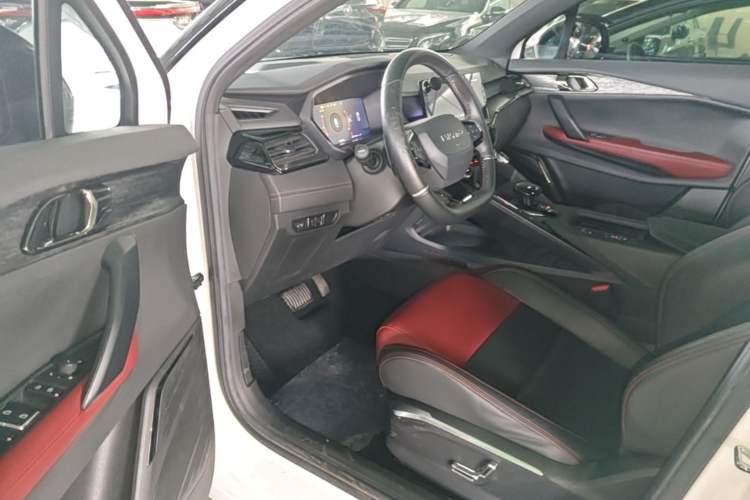 Used Lynk & Co 06 2020 1.5T JinPro model Driver Seat
