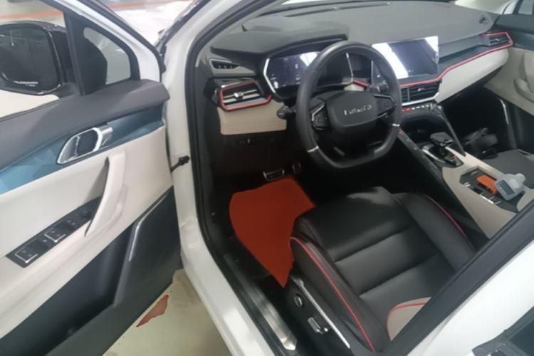 Used Lynk & Co 06 2020 1.5T YAO Halo Driver Seat
