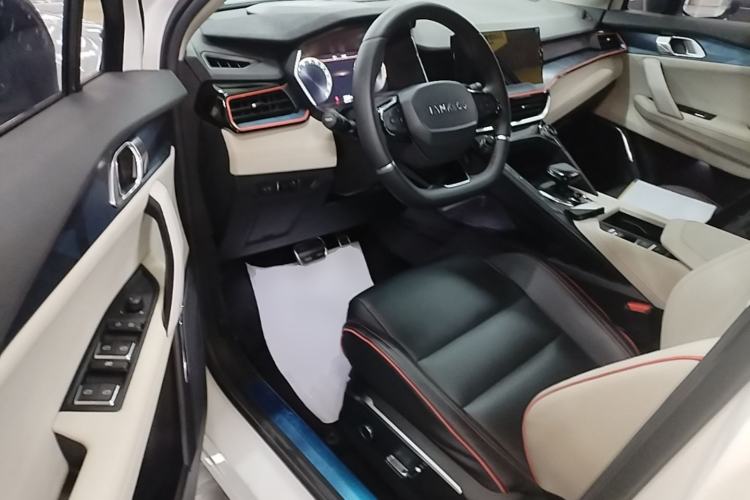 Used Lynk & Co 06 2020 1.5T YAO Halo Driver Seat