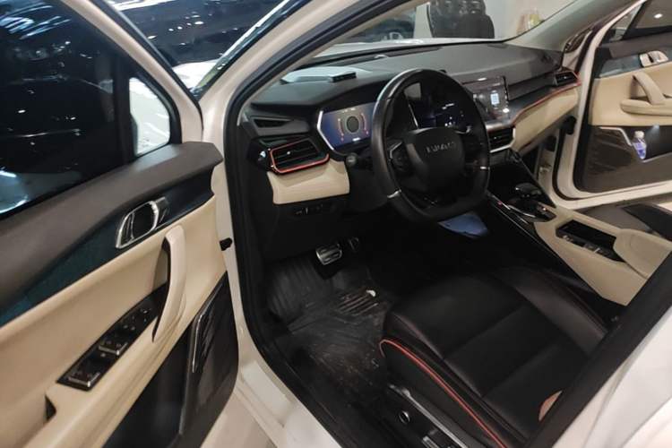 Used Lynk & Co 06 2020 1.5T YAO Halo Driver Seat