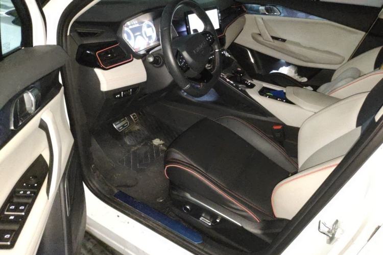 Used Lynk & Co 06 2020 1.5T YAO Halo Driver Seat