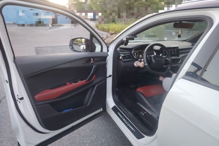 Used Lynk & Co 06 2020 1.5T JinPro model Driver Seat
