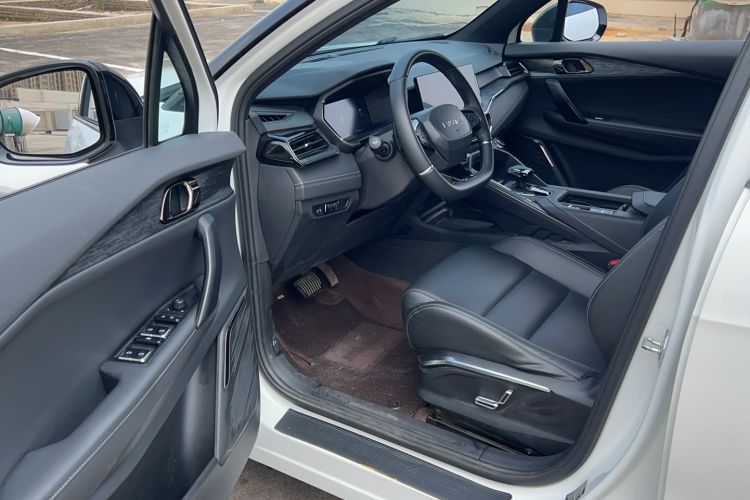 Used Lynk & Co 06 2020 1.5T JinPro model Driver Seat