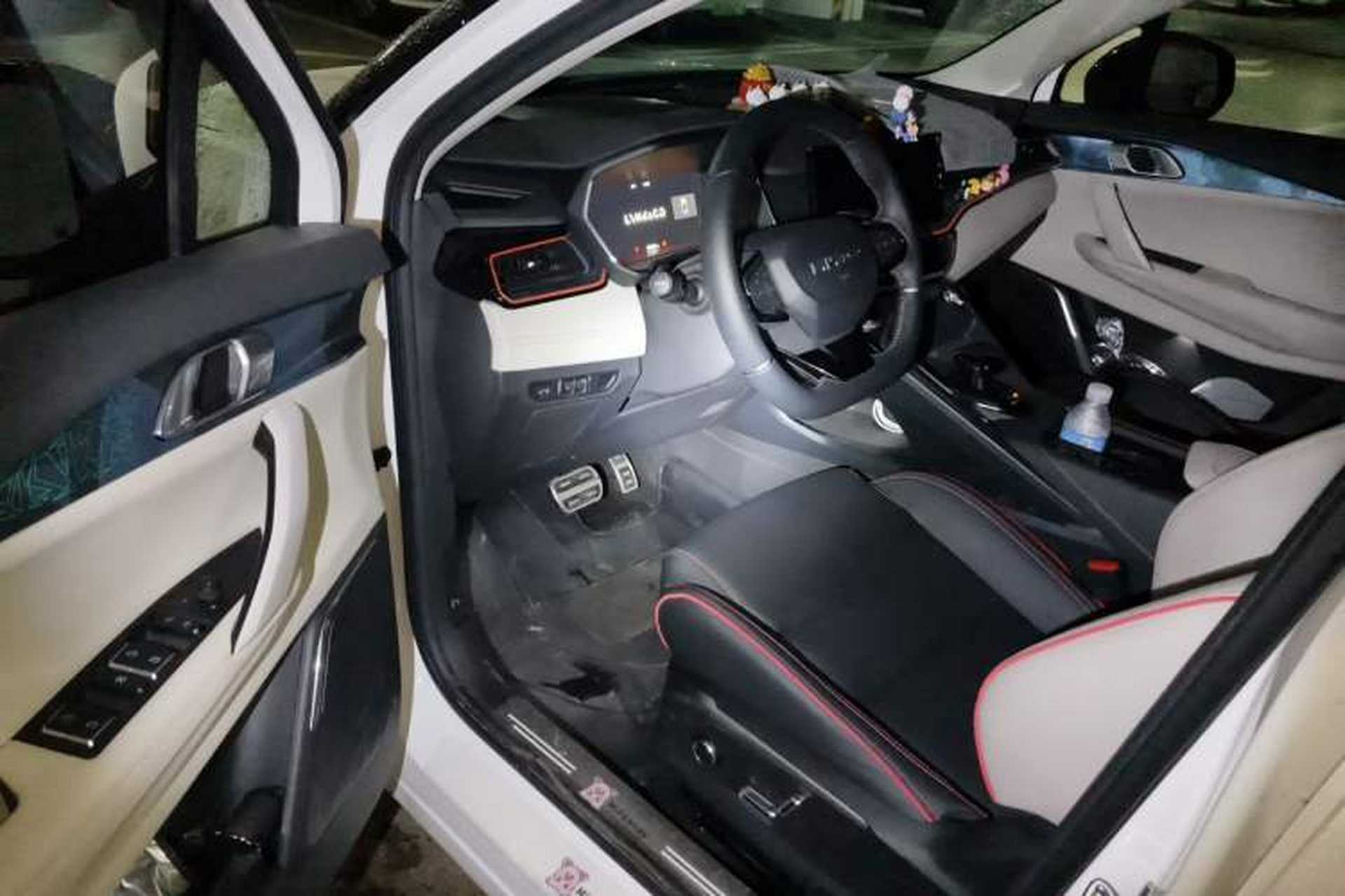 Used Lynk & Co 06 2020 1.5T YAO Halo Driver Seat