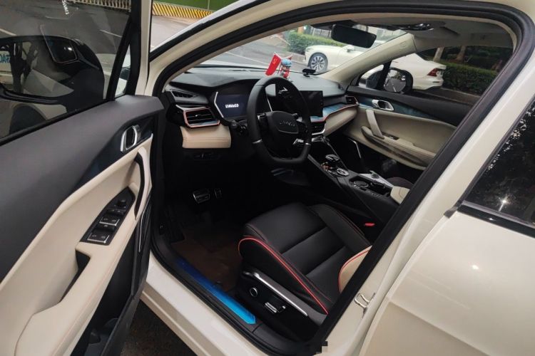 Used Lynk & Co 06 2020 1.5T YAO Halo Driver Seat