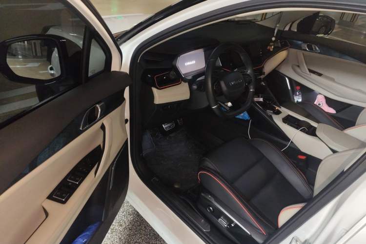 Used Lynk & Co 06 2020 1.5T YAO Halo Driver Seat