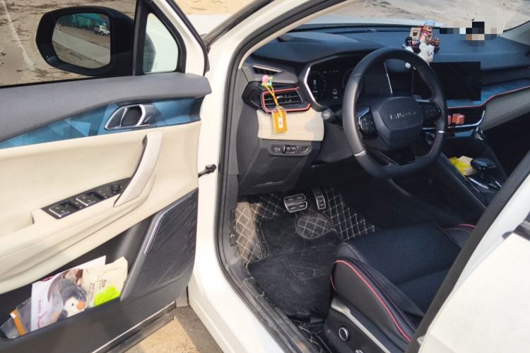 Used Lynk & Co 06 2020 1.5T YAO Halo Driver Seat