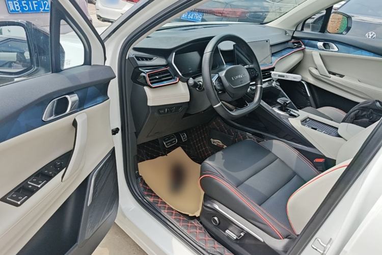 Used Lynk & Co 06 2020 1.5T YAO Halo Driver Seat