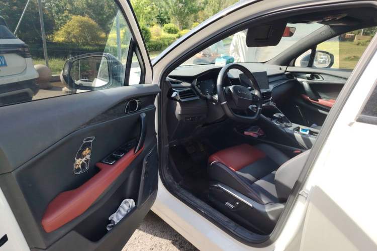 Used Lynk & Co 06 2020 1.5T JinPro model Driver Seat