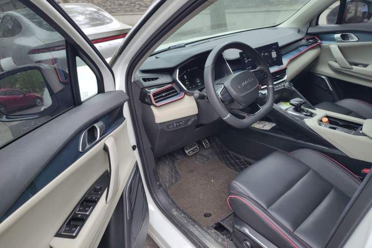 Used Lynk & Co 06 2020 1.5T YAO Halo Driver Seat