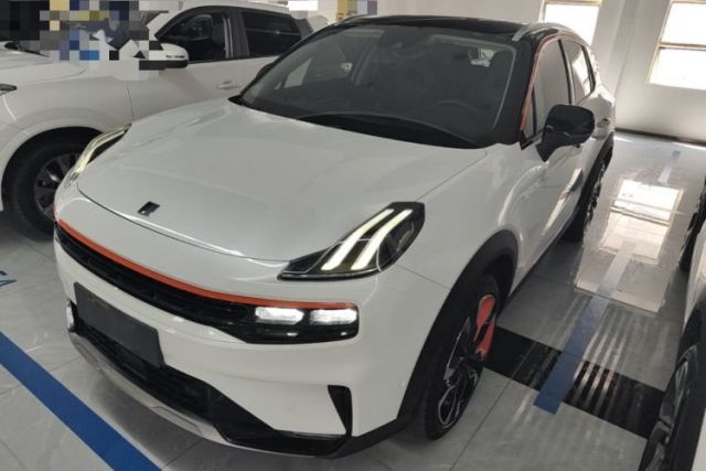 Used Lynk & Co 06 2020 1.5T YAO Halo