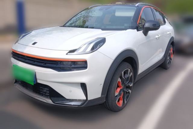 Used Lynk & Co 06 2020 1.5T YAO Halo