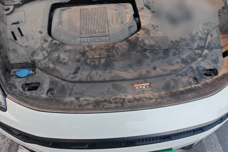 Used Lynk & Co 06 2020 1.5T JinPro model Engine Bay