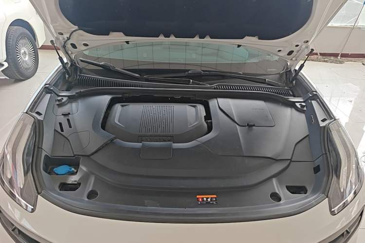 Used Lynk & Co 06 2020 1.5T YAO Halo Engine Bay