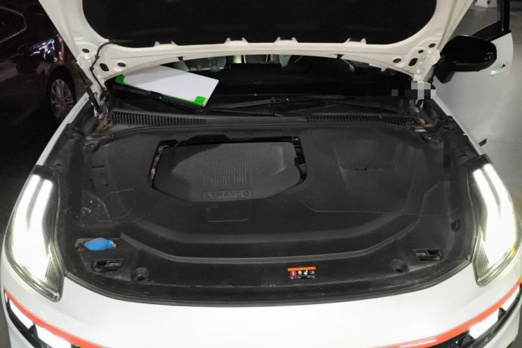 Used Lynk & Co 06 2020 1.5T YAO Halo Engine Bay