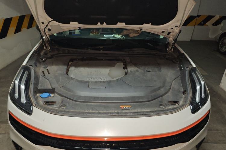 Used Lynk & Co 06 2020 1.5T YAO Halo Engine Bay