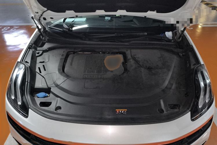 Used Lynk & Co 06 2020 1.5T YAO Halo Engine Bay