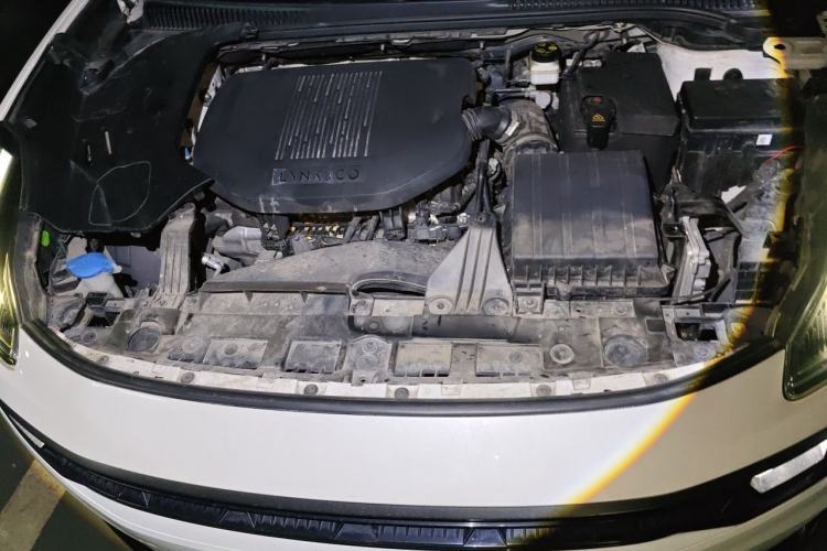 Used Lynk & Co 06 2020 1.5T JinPro model Engine Bay