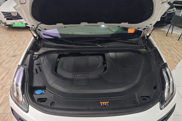 Used Lynk & Co 06 2020 1.5T JinPro model Engine Bay