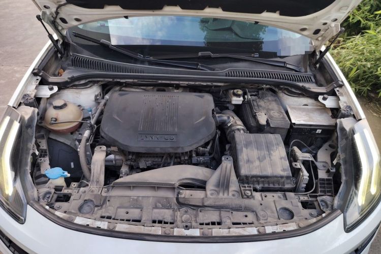 Used Lynk & Co 06 2020 1.5T Type Plus Engine Bay