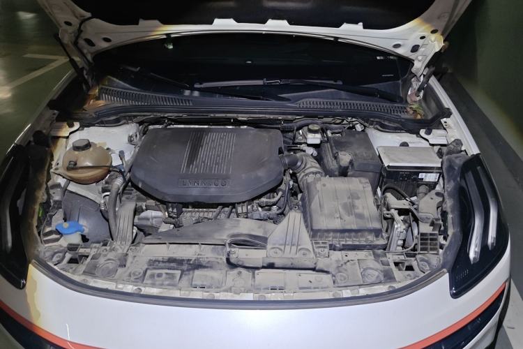 Used Lynk & Co 06 2020 1.5T YAO Halo Engine Bay
