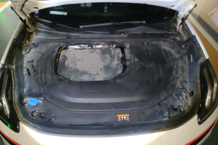 Used Lynk & Co 06 2020 1.5T YAO Halo Engine Bay