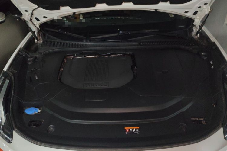 Used Lynk & Co 06 2020 1.5T YAO Halo Engine Bay