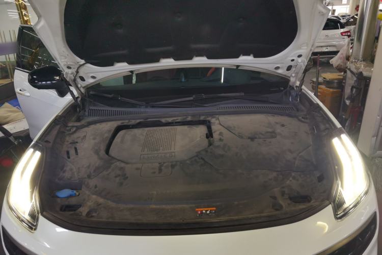 Used Lynk & Co 06 2020 1.5T JinPro model Engine Bay