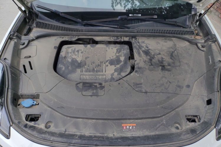 Used Lynk & Co 06 2020 1.5T JinPro model Engine Bay