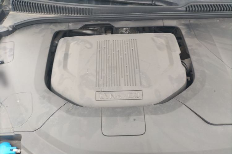 Used Lynk & Co 06 2020 1.5T JinPro model Engine Bay