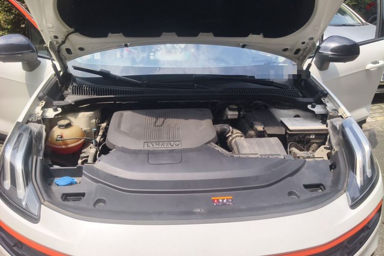 Used Lynk & Co 06 2020 1.5T YAO Halo Engine Bay