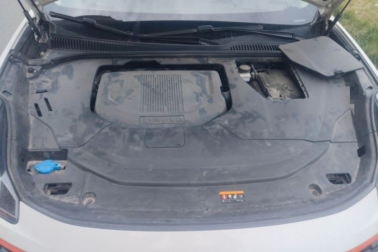 Used Lynk & Co 06 2020 1.5T YAO Halo Engine Bay