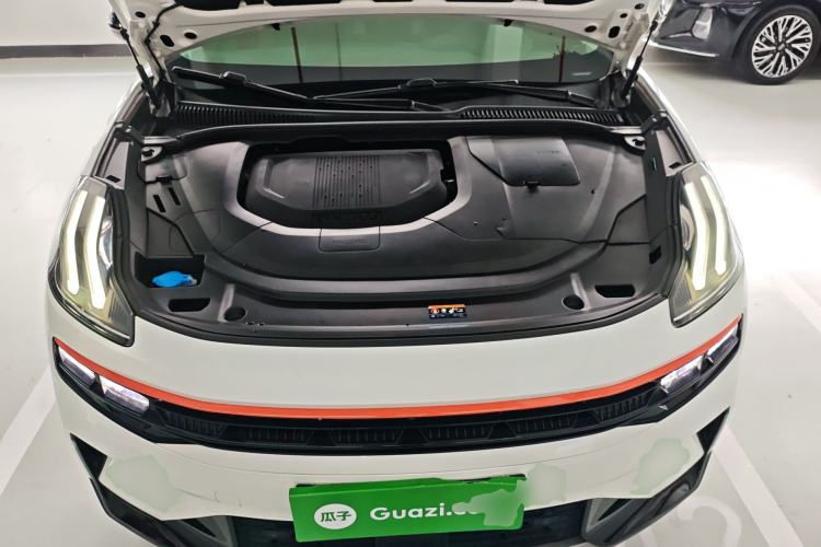 Used Lynk & Co 06 2020 1.5T YAO Halo Engine Bay