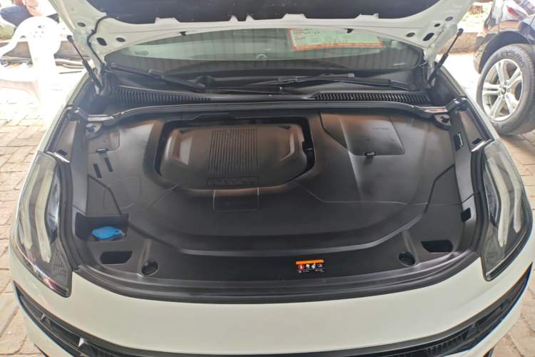 Used Lynk & Co 06 2020 1.5T JinPro model Engine Bay