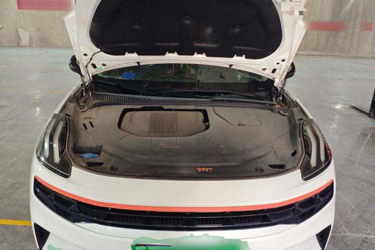 Used Lynk & Co 06 2020 1.5T YAO Halo Engine Bay
