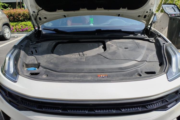 Used Lynk & Co 06 2020 1.5T JinPro model Engine Bay