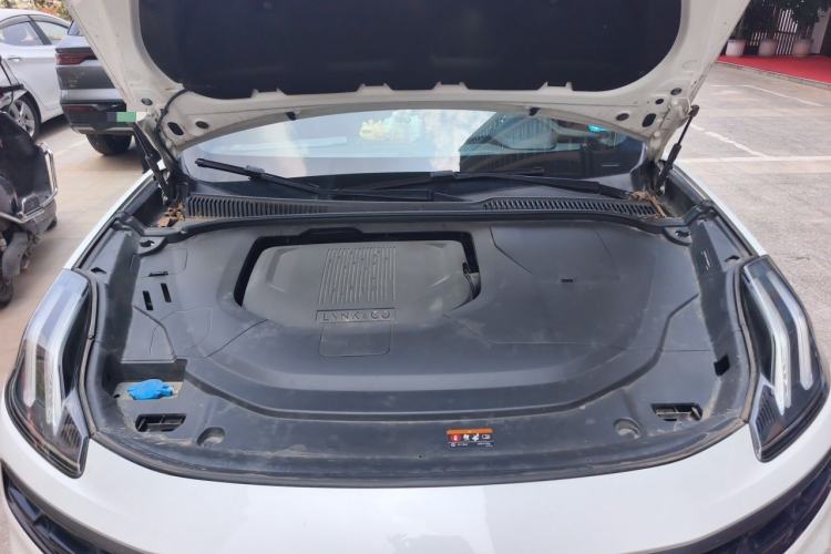 Used Lynk & Co 06 2020 1.5T JinPro model Engine Bay