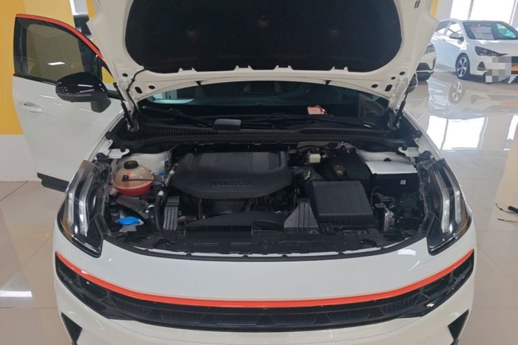 Used Lynk & Co 06 2020 1.5T YAO Halo Engine Bay