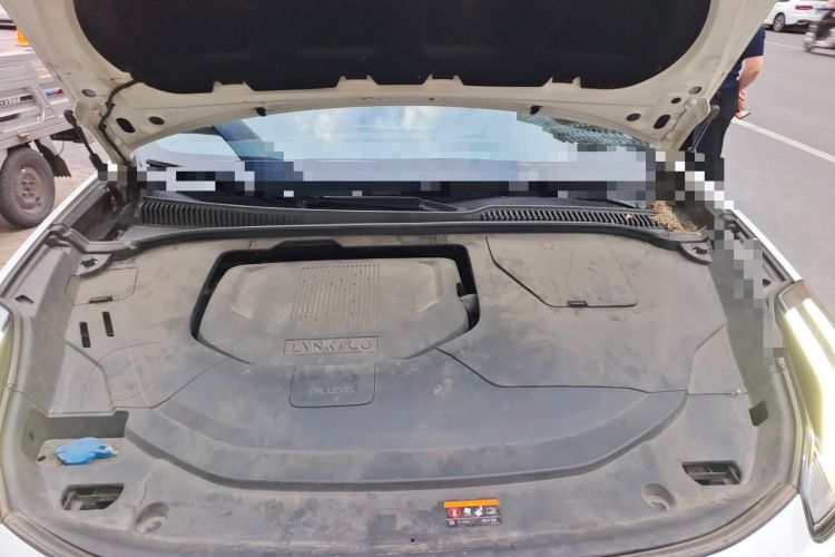 Used Lynk & Co 06 2020 1.5T JinPro model Engine Bay