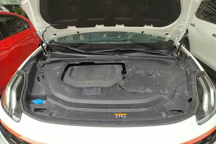 Used Lynk & Co 06 2020 1.5T YAO Halo Engine Bay