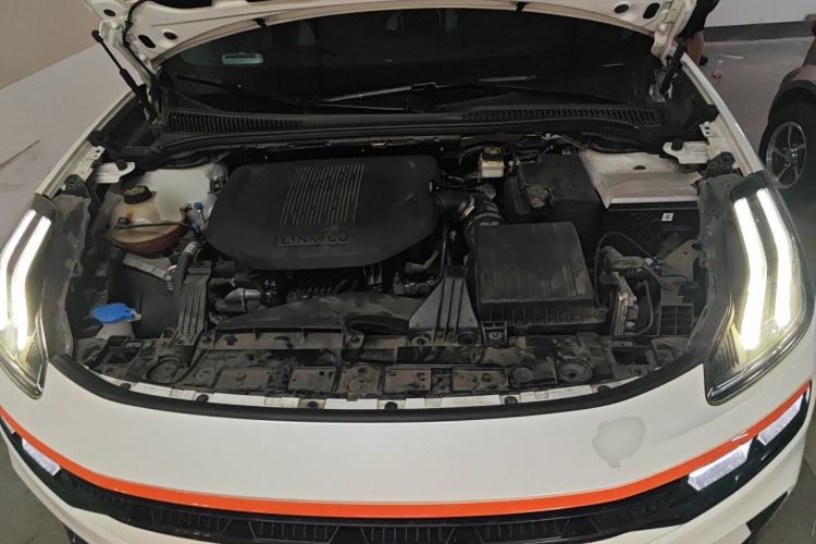 Used Lynk & Co 06 2020 1.5T YAO Halo Engine Bay