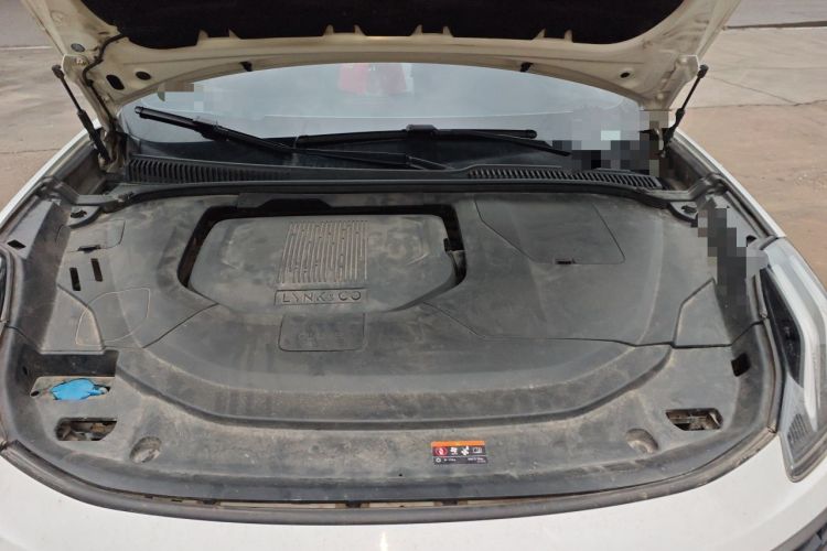 Used Lynk & Co 06 2020 1.5T JinPro model Engine Bay