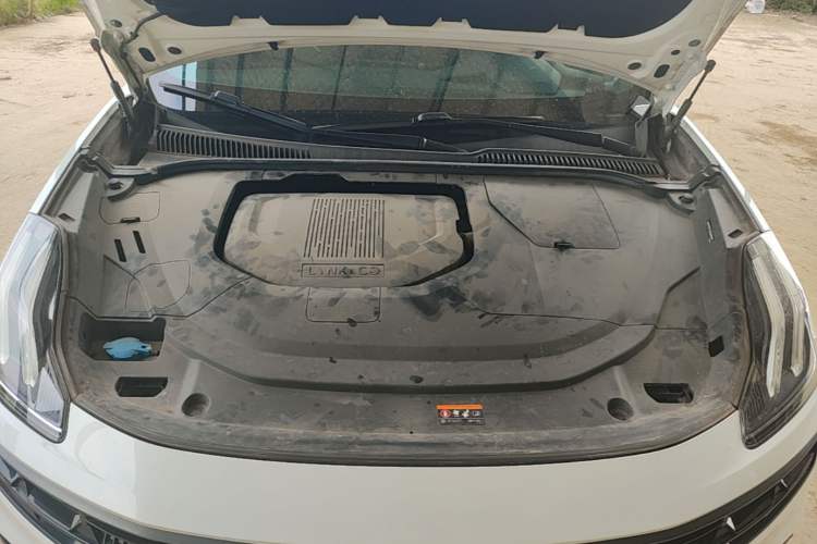 Used Lynk & Co 06 2020 1.5T JinPro model Engine Bay
